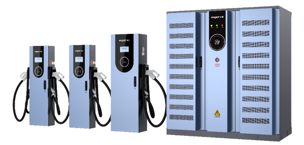 助赢计划网站直流集群充电堆360/480kW